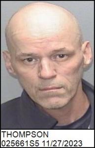 Joseph Wayne Thompson a registered Sex Offender of North Carolina