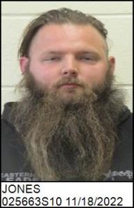 Jonathan Spencer Jones a registered Sex Offender of North Carolina