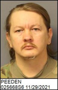 Michael Wayne Peeden a registered Sex Offender of North Carolina