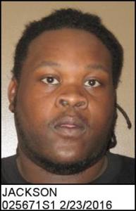 Emanuel A Jackson a registered Sex Offender of North Carolina