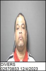 Rodney Edward Divers a registered Sex Offender of North Carolina