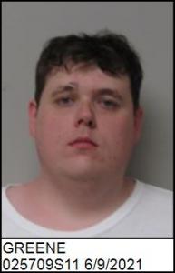 Andrew Jacob Greene a registered Sex Offender of North Carolina