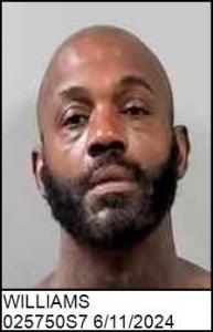 James Antwann Williams a registered Sex Offender of North Carolina