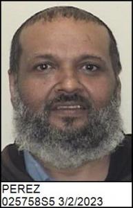Arnaldo Figueroa Perez a registered Sex Offender of North Carolina