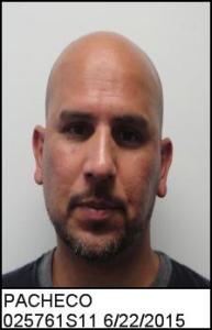 Edgardo Antonio Jr Pacheco a registered Sex Offender of North Carolina