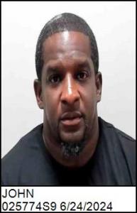 Larry Anthony John a registered Sex Offender of North Carolina