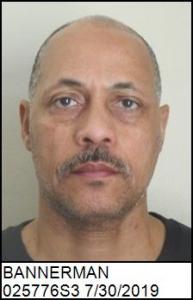 Guy Curtis Bannerman a registered Sex Offender of North Carolina