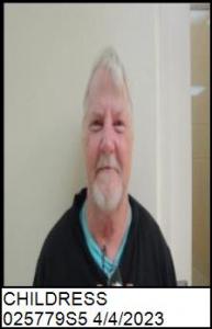 Howard K Childress a registered Sex Offender of North Carolina