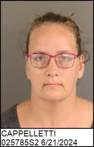 Amy May Yates Cappelletti a registered Sex Offender of North Carolina