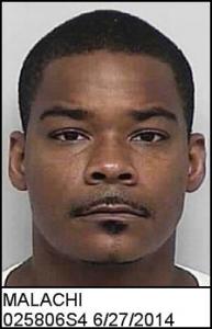 Obie Lashawn Malachi a registered Sex Offender of North Carolina