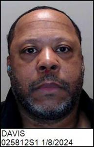 Fred Lawrence Davis a registered Sex Offender of North Carolina