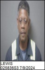 James Jessie Lewis a registered Sex Offender of North Carolina