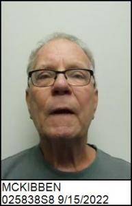 Kurt Wendell Mckibben a registered Sex Offender of North Carolina