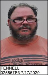 Sammy J Fennell a registered Sex Offender of North Carolina