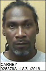 Danny Earl Carney a registered Sex Offender of North Carolina