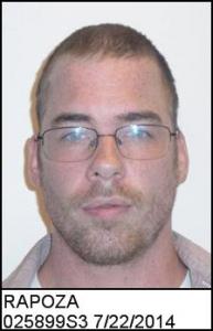 Christopher Thomas Rapoza a registered Sex Offender of North Carolina