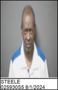 Rodney Eugene Steele a registered Sex Offender of North Carolina