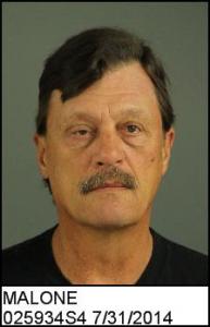 Buckey Strongeagle Ii Malone a registered Sex Offender of Texas