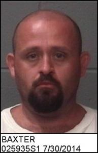 Truitt Wayne Baxter a registered  of Iowa