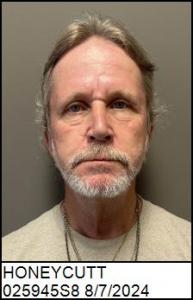 Mark Anthony Honeycutt a registered  of North Carolina