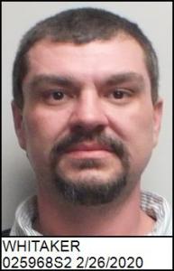 David Eugene Whitaker a registered Sex Offender of North Carolina