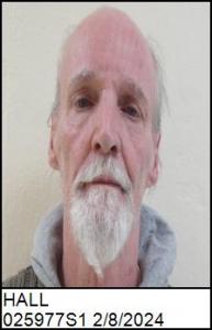 Benny Craig Hall a registered Sex Offender of North Carolina