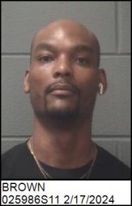 Aquan Jamil Brown a registered Sex Offender of North Carolina