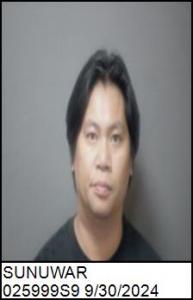 Subash Sunuwar a registered Sex Offender of North Carolina