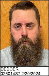 Alan Matthew Deboer a registered Sex Offender of North Carolina