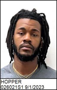 Devajay Demont Hopper a registered Sex Offender of North Carolina