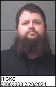 Calvin Lee Jr Hicks a registered Sex Offender of North Carolina