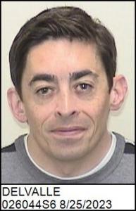 Alexis Gabriel Delvalle a registered Sex Offender of North Carolina