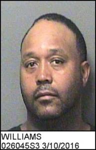 Anthony Lamar Williams a registered Sex Offender of Michigan