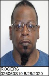 Donald Rogers a registered Sex Offender of North Carolina