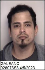 Eddy R Galeano a registered Sex Offender of North Carolina