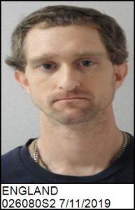 Christopher Lee England a registered Sex Offender of North Carolina