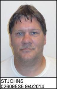 Gary R Stjohns a registered Sex Offender of New York