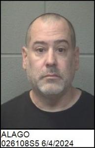 Axel Alago a registered Sex Offender of North Carolina