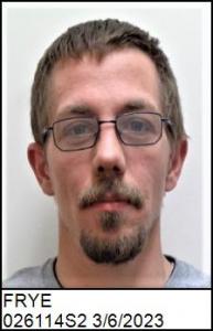 Caleb Quinton Frye a registered Sex Offender of North Carolina