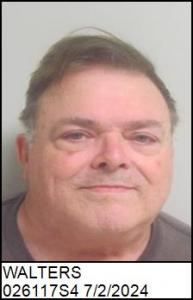 Allen Bartholomew Walters a registered Sex Offender of North Carolina