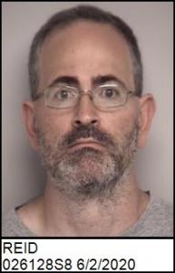 Christopher D Reid a registered  of 