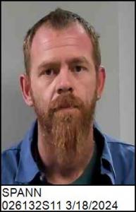 Dustin Spann a registered Sex Offender of North Carolina