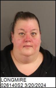 Shannon Michelle Longmire a registered Sex Offender of North Carolina