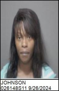 Jessica Denise Johnson a registered Sex Offender of North Carolina