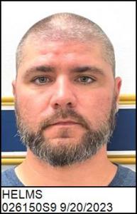 David Brandon Helms a registered Sex Offender of North Carolina