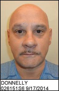 Charles Darrin Donnelly a registered  of North Carolina