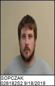 Noah James Sopczak a registered Sex Offender of South Carolina