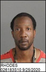 Warren Anthony Rhodes a registered Sex Offender of North Carolina