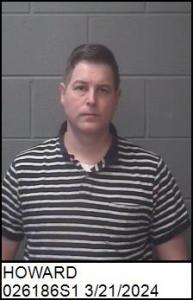 Christopher David Howard a registered Sex Offender of North Carolina