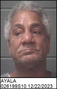 Julio Jocko Ayala a registered Sex Offender of North Carolina